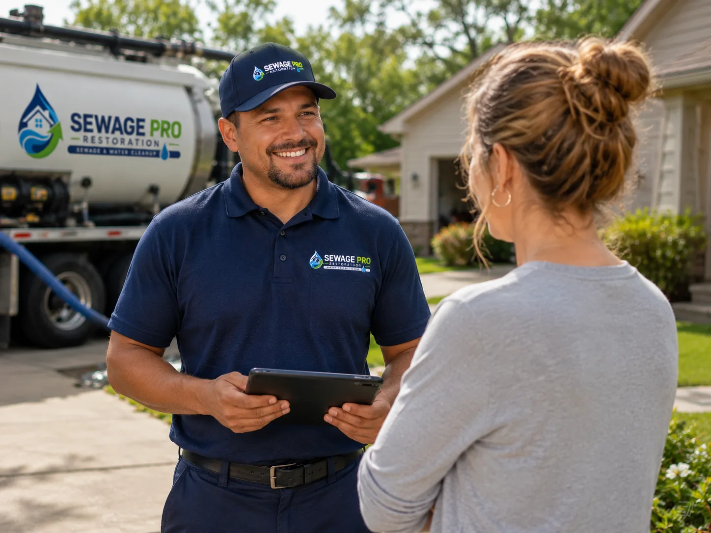 Sewage Cleanup Services Yermo, CA FAQs